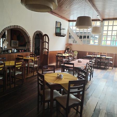 Hotel Villa Santa Clara Baños Eksteriør billede