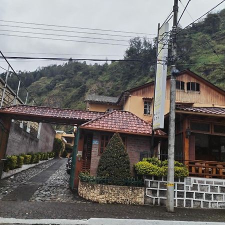 Hotel Villa Santa Clara Baños Eksteriør billede