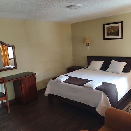 Hotel Villa Santa Clara Baños Eksteriør billede