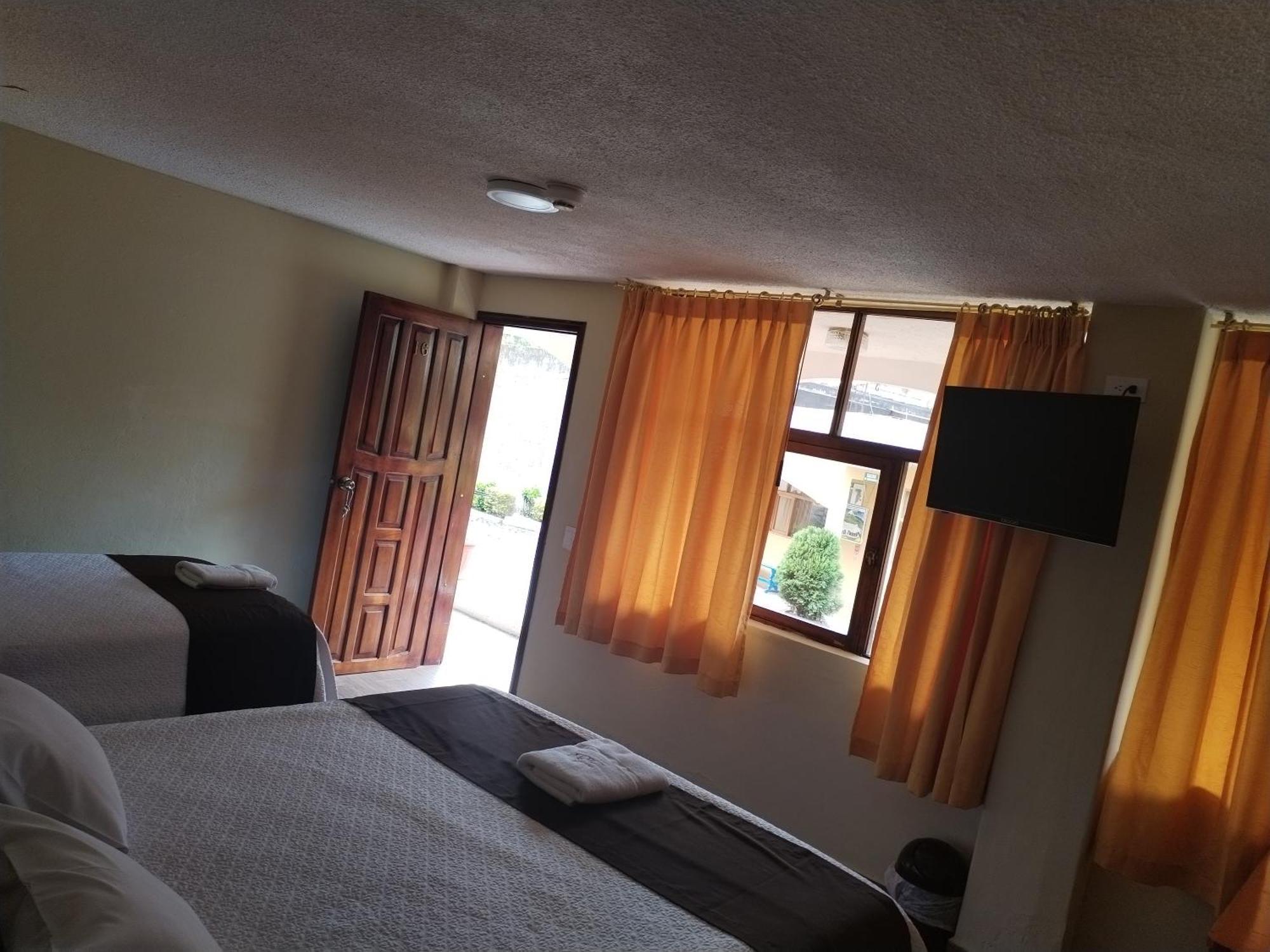 Hotel Villa Santa Clara Baños Eksteriør billede