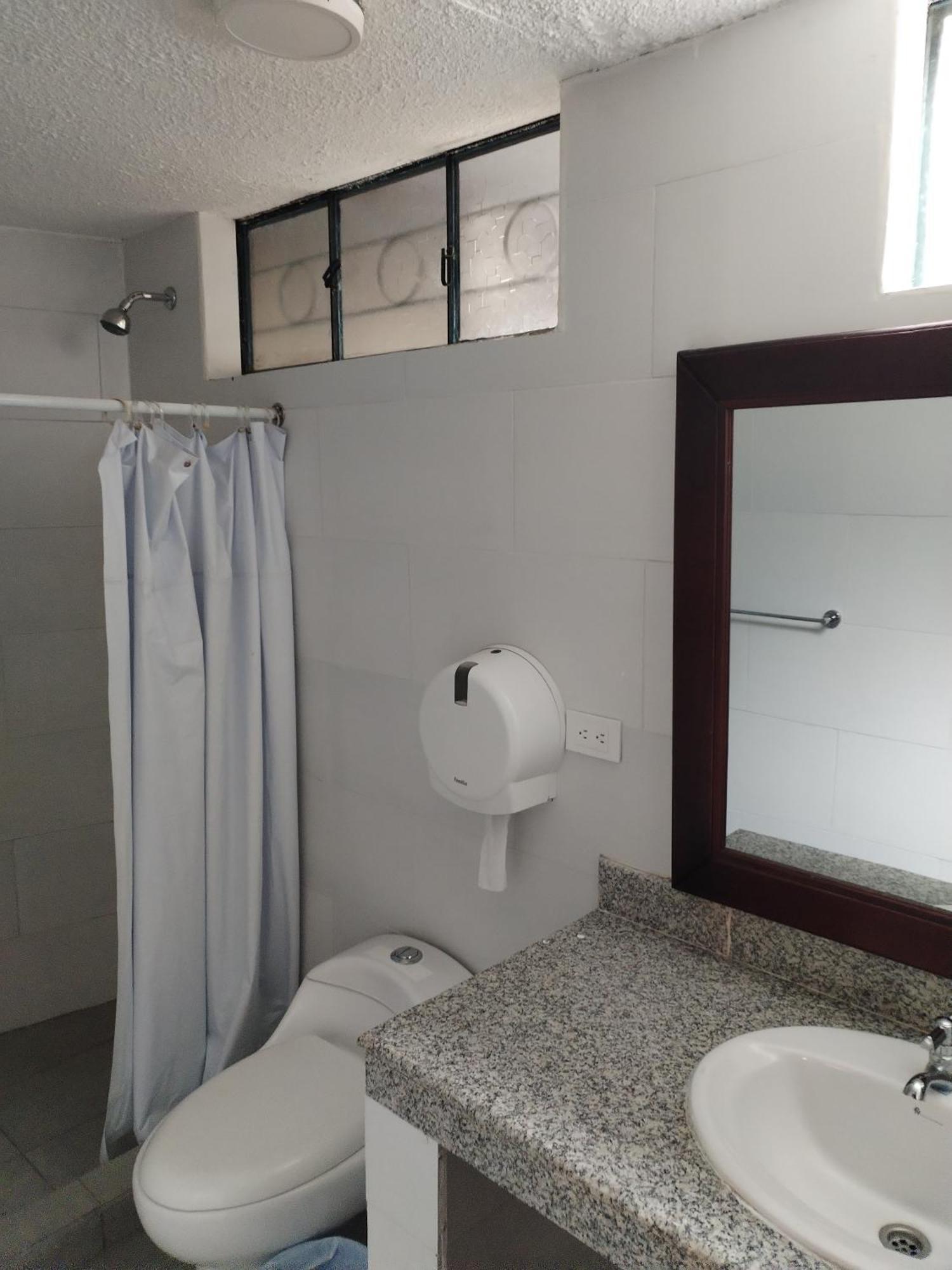 Hotel Villa Santa Clara Baños Eksteriør billede