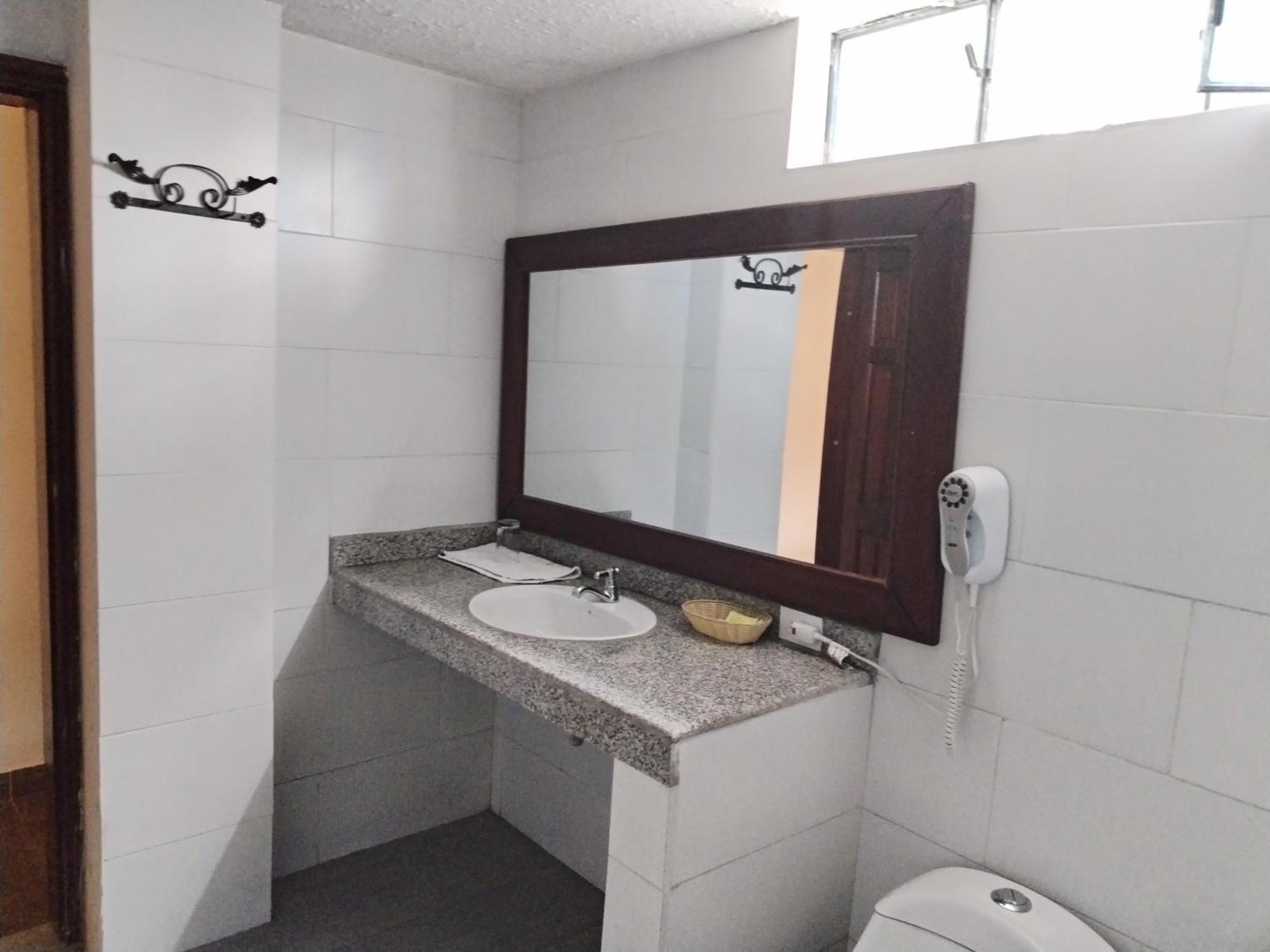 Hotel Villa Santa Clara Baños Eksteriør billede