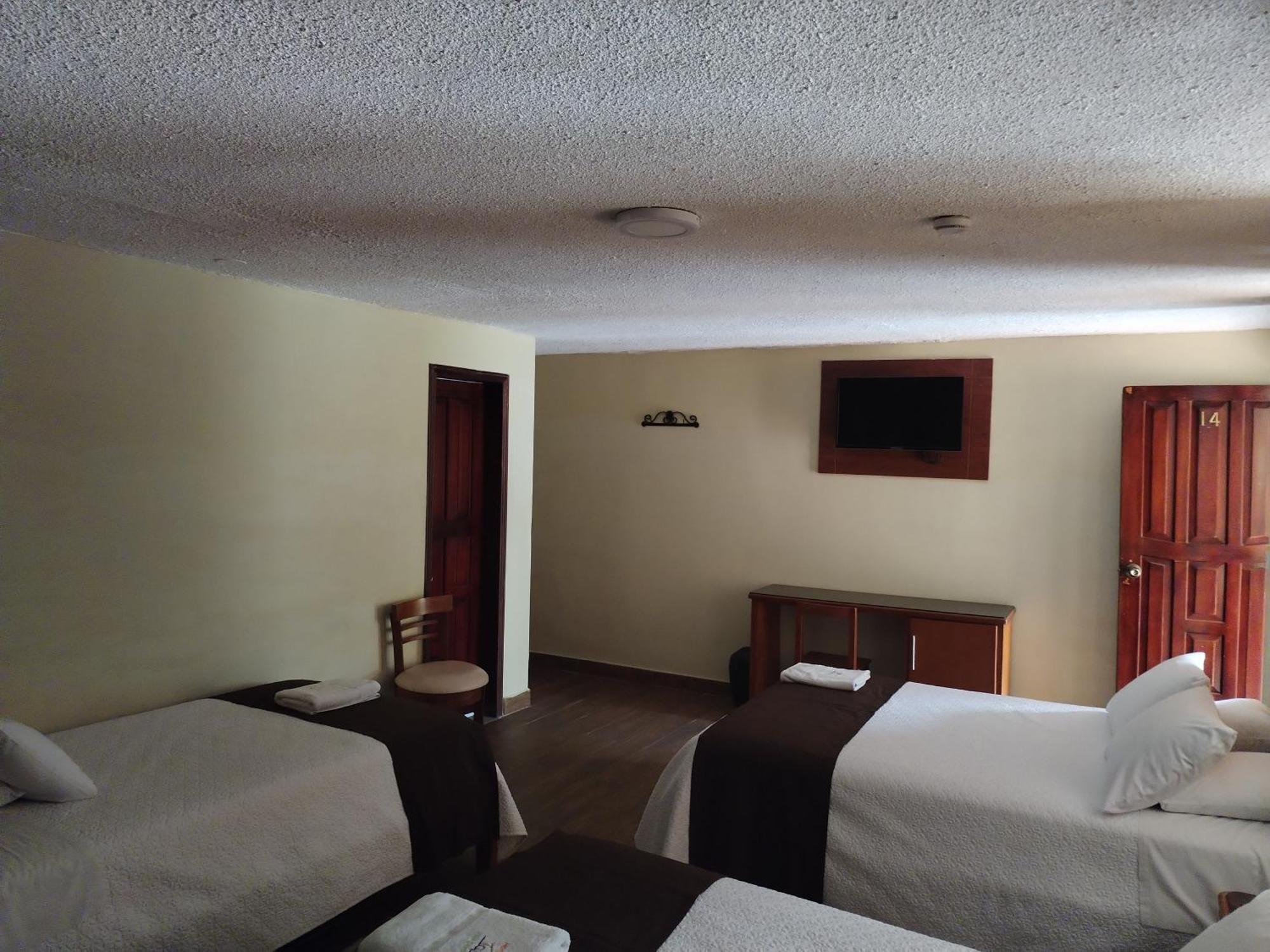 Hotel Villa Santa Clara Baños Eksteriør billede